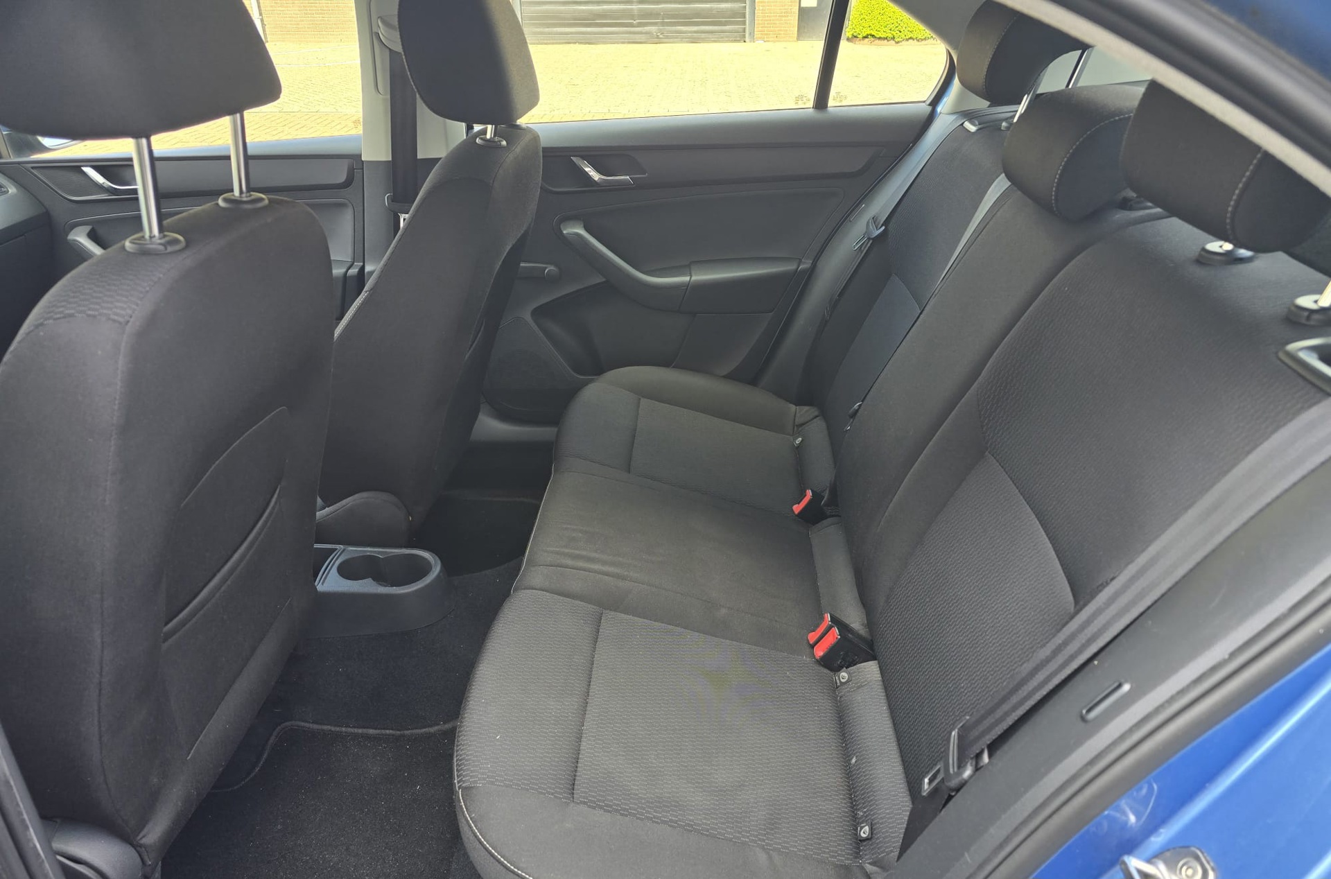 Foto van Skoda Rapid