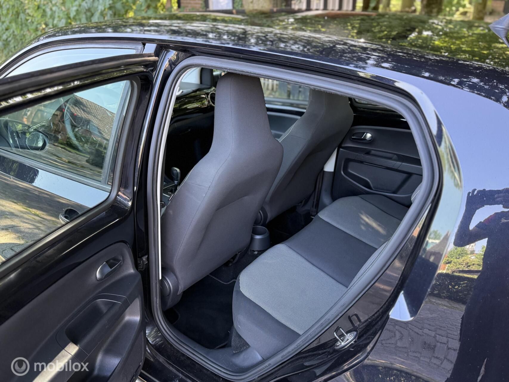 Foto van Volkswagen Up