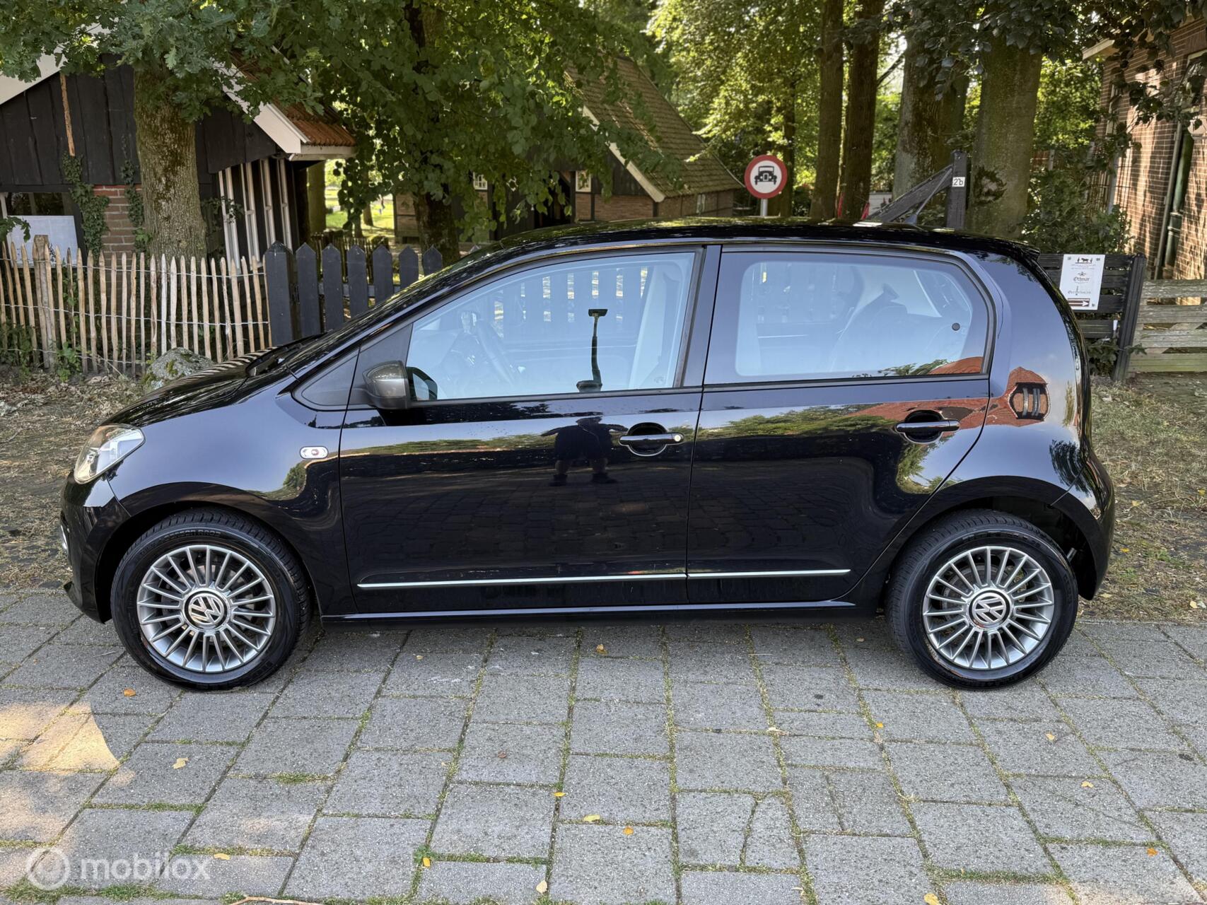 Foto van Volkswagen Up