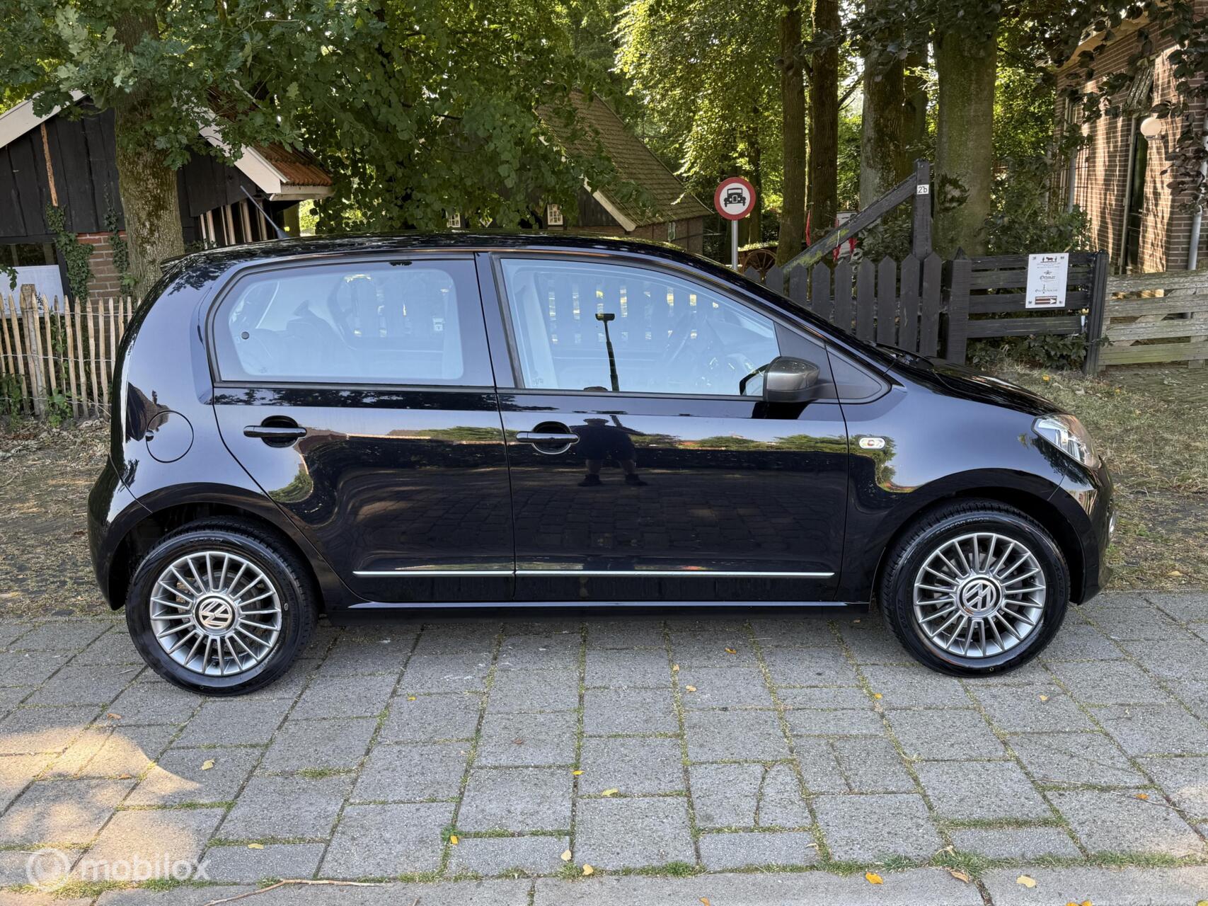 Foto van Volkswagen Up