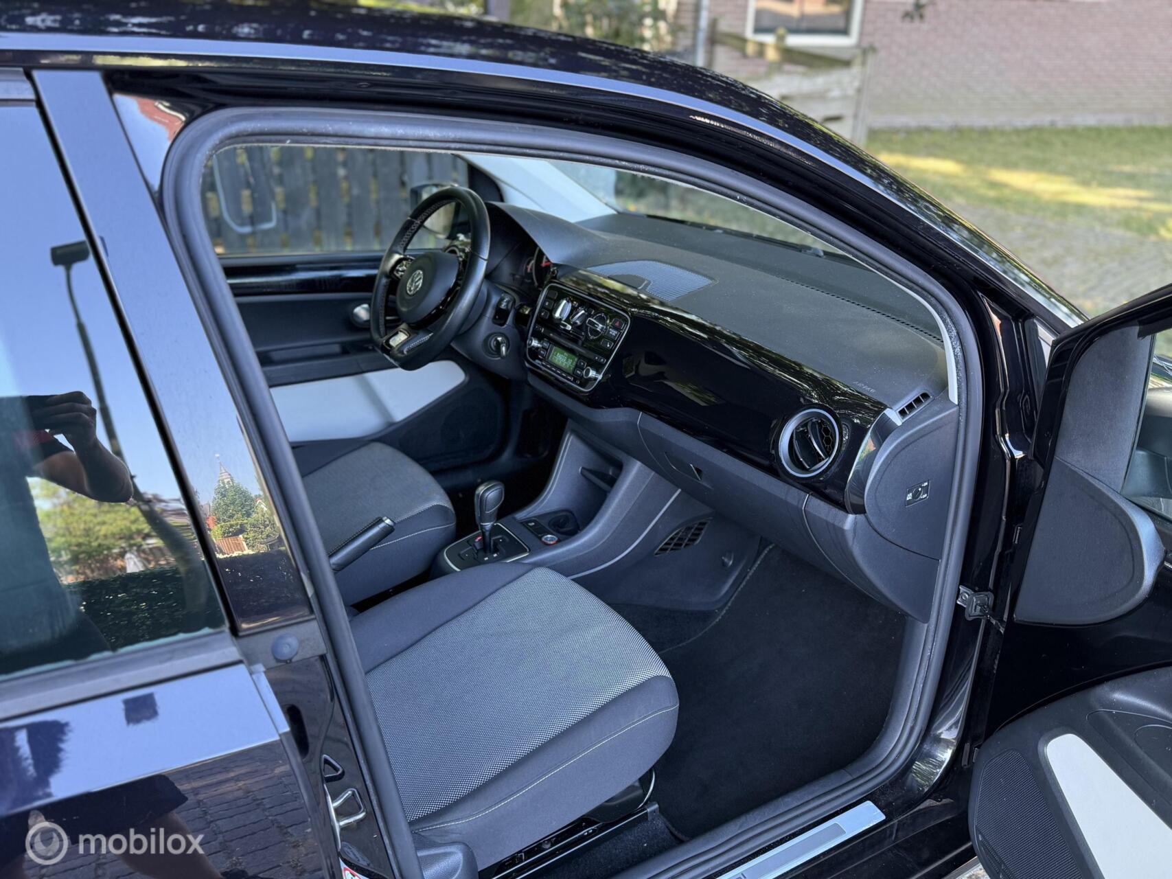 Foto van Volkswagen Up