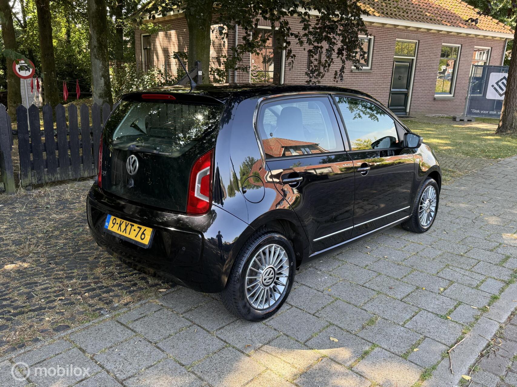 Foto van Volkswagen Up