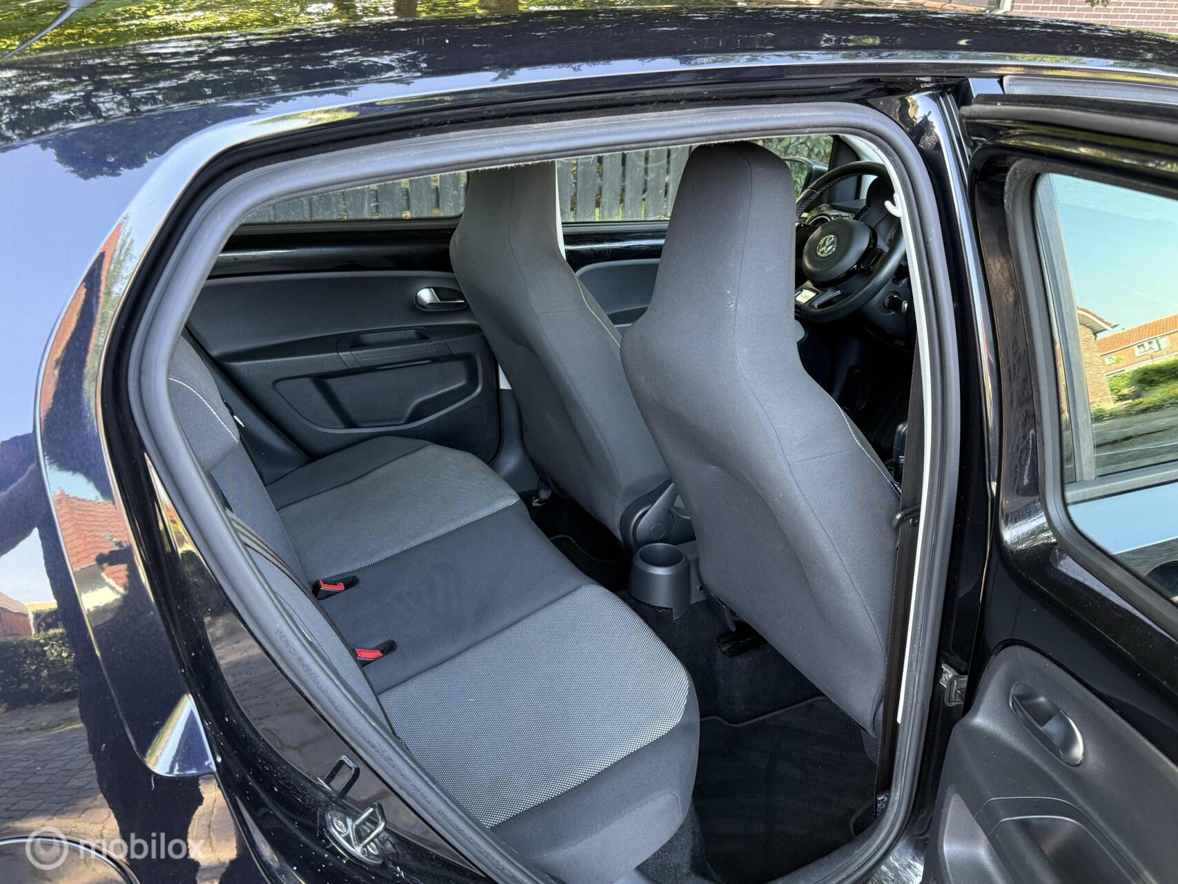 Foto van Volkswagen Up