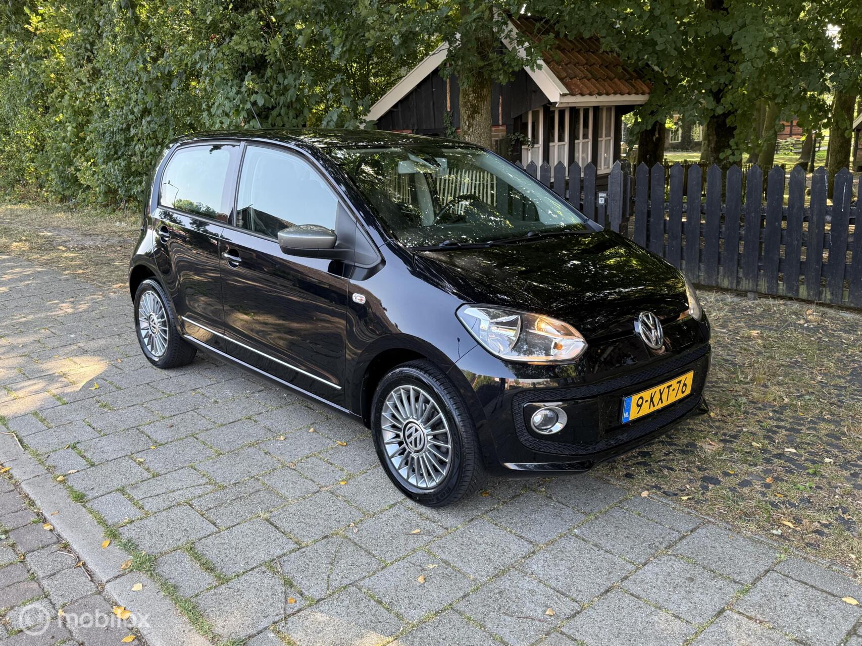 Foto van Volkswagen Up