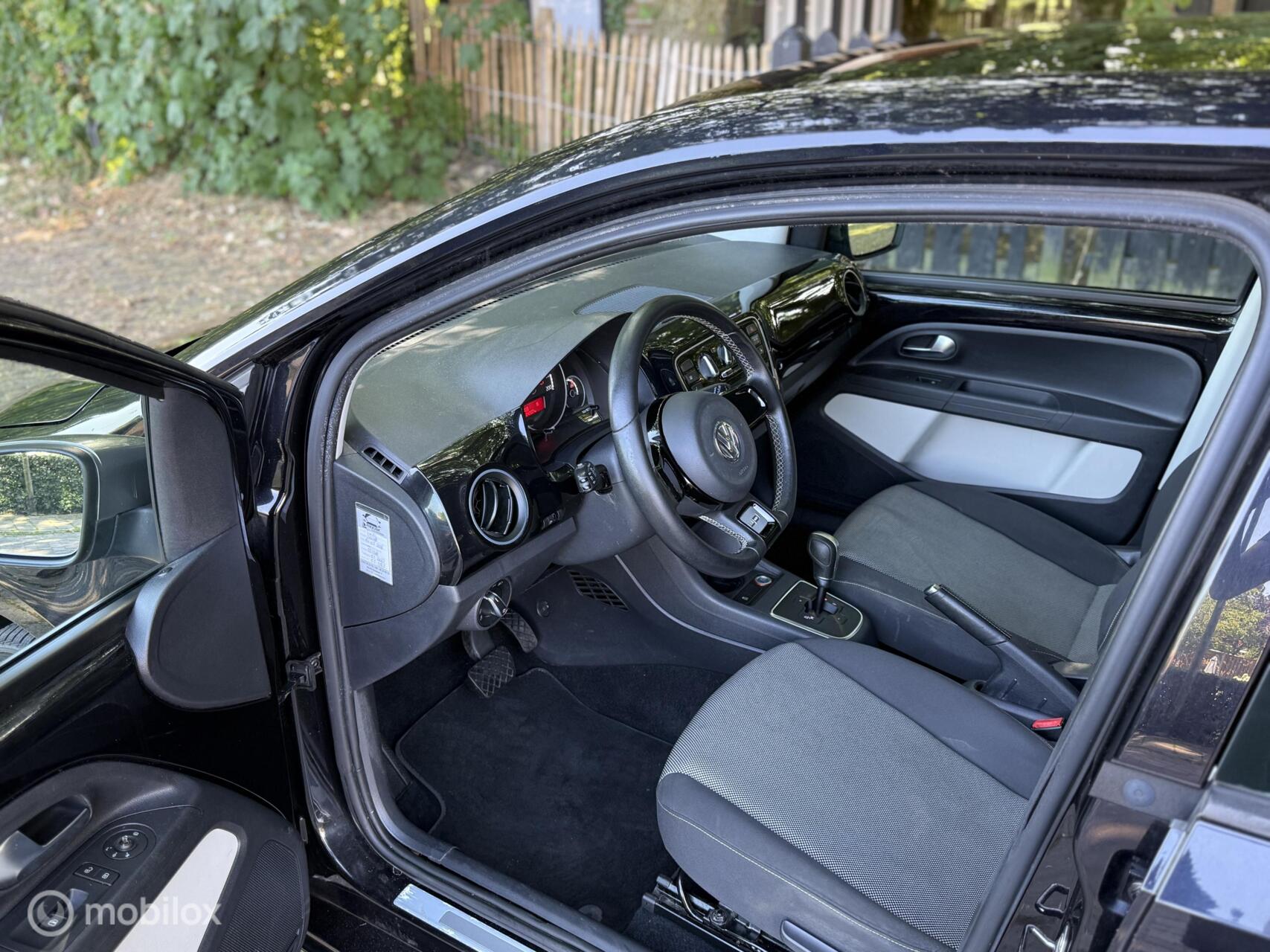 Foto van Volkswagen Up