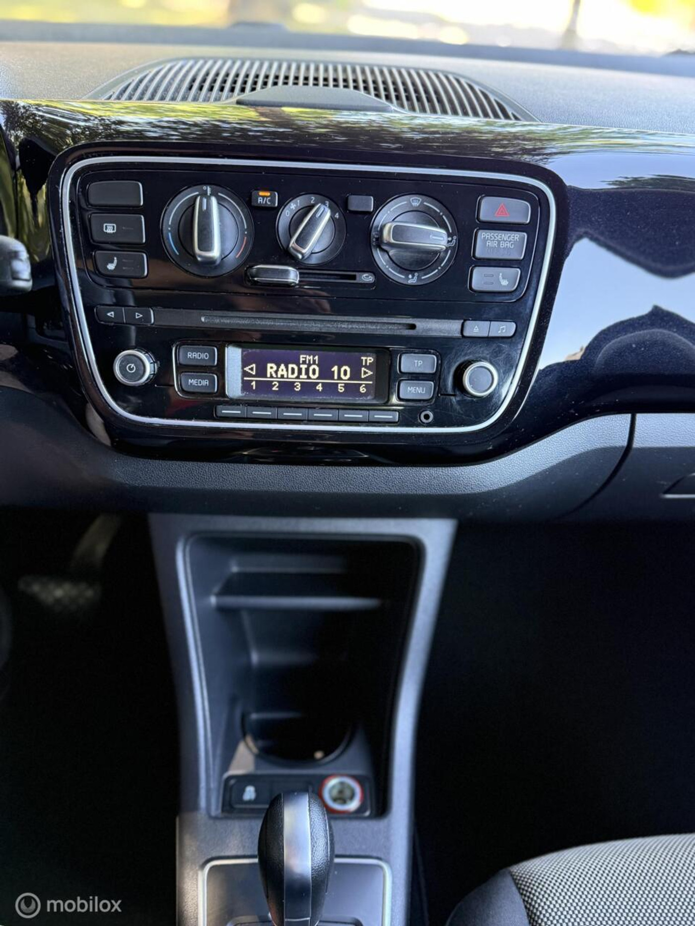 Foto van Volkswagen Up
