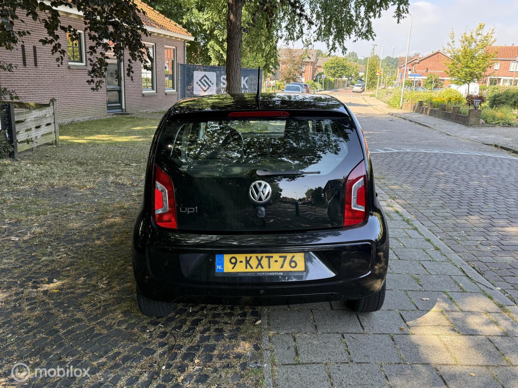 Foto van Volkswagen Up