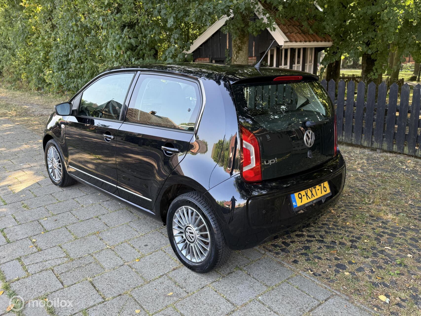 Foto van Volkswagen Up