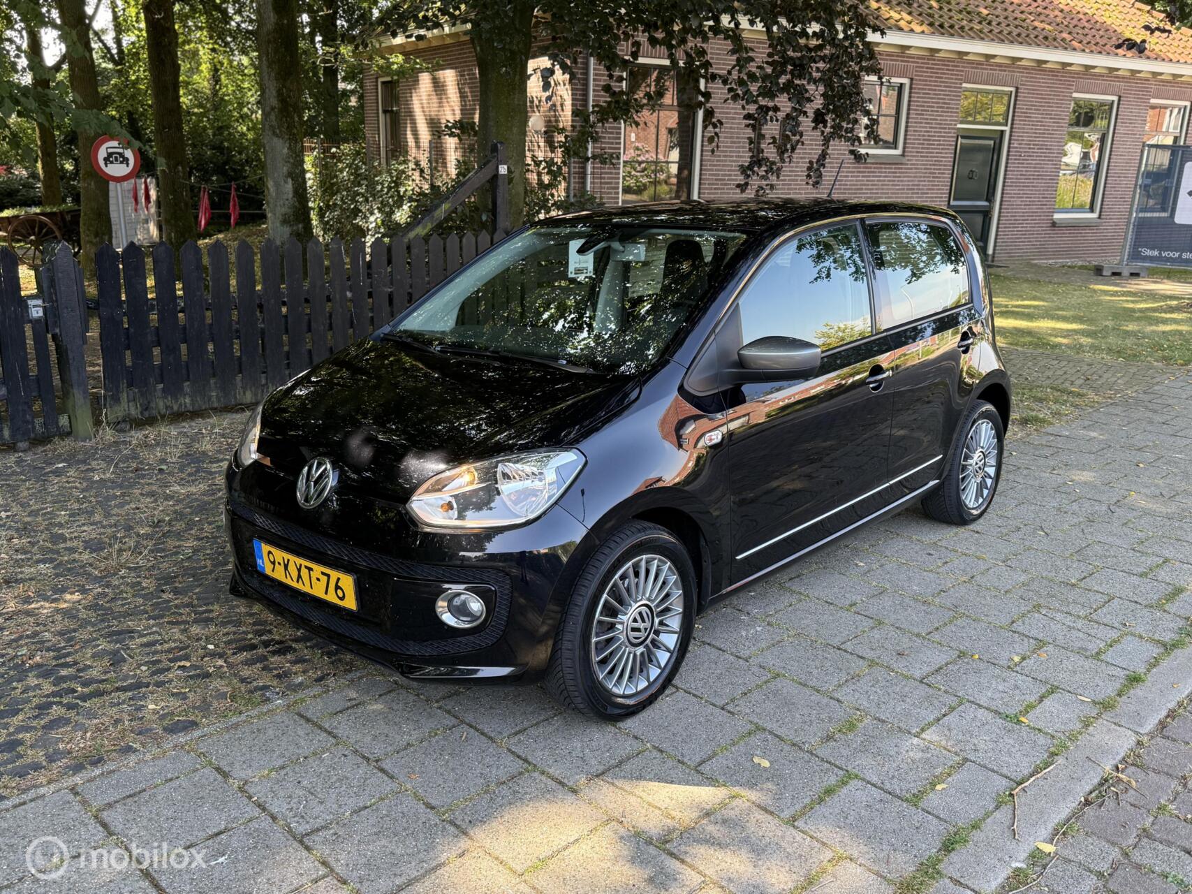 Foto van Volkswagen Up