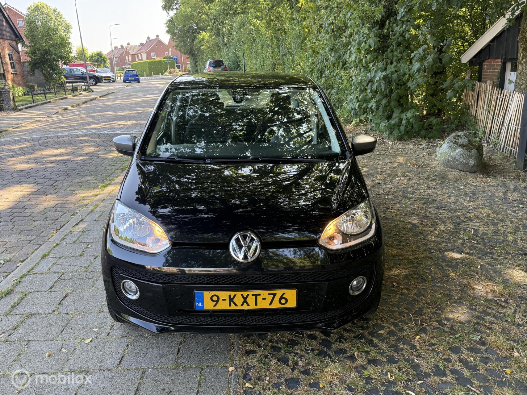 Foto van Volkswagen Up
