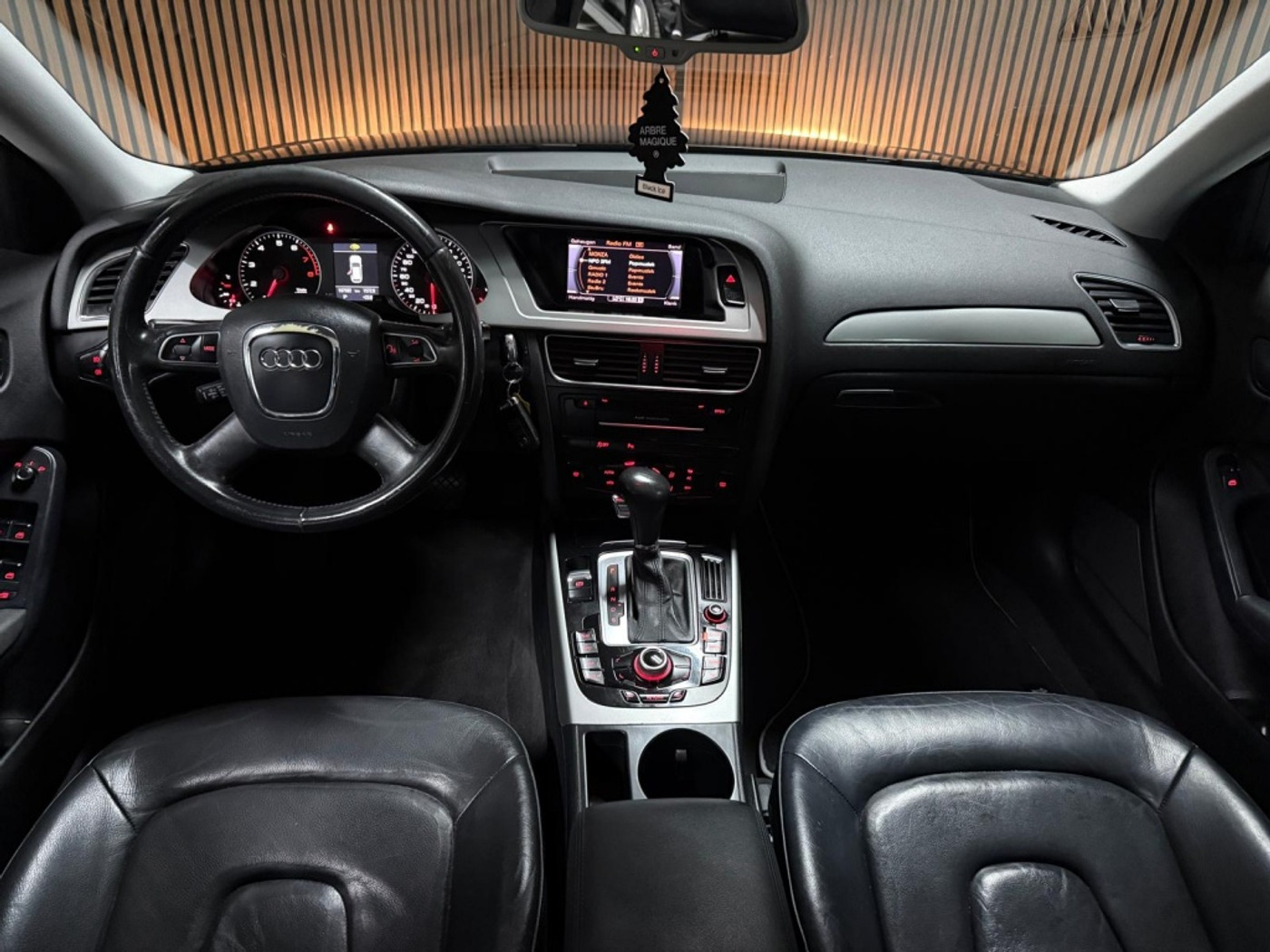 Foto van Audi Audi A4
