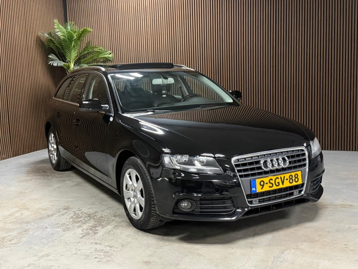 Foto van Audi Audi A4