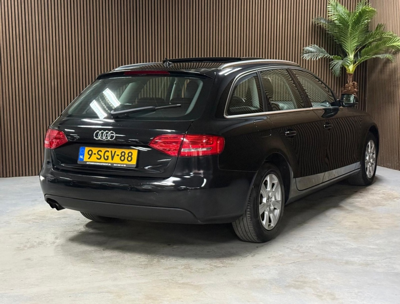 Foto van Audi Audi A4