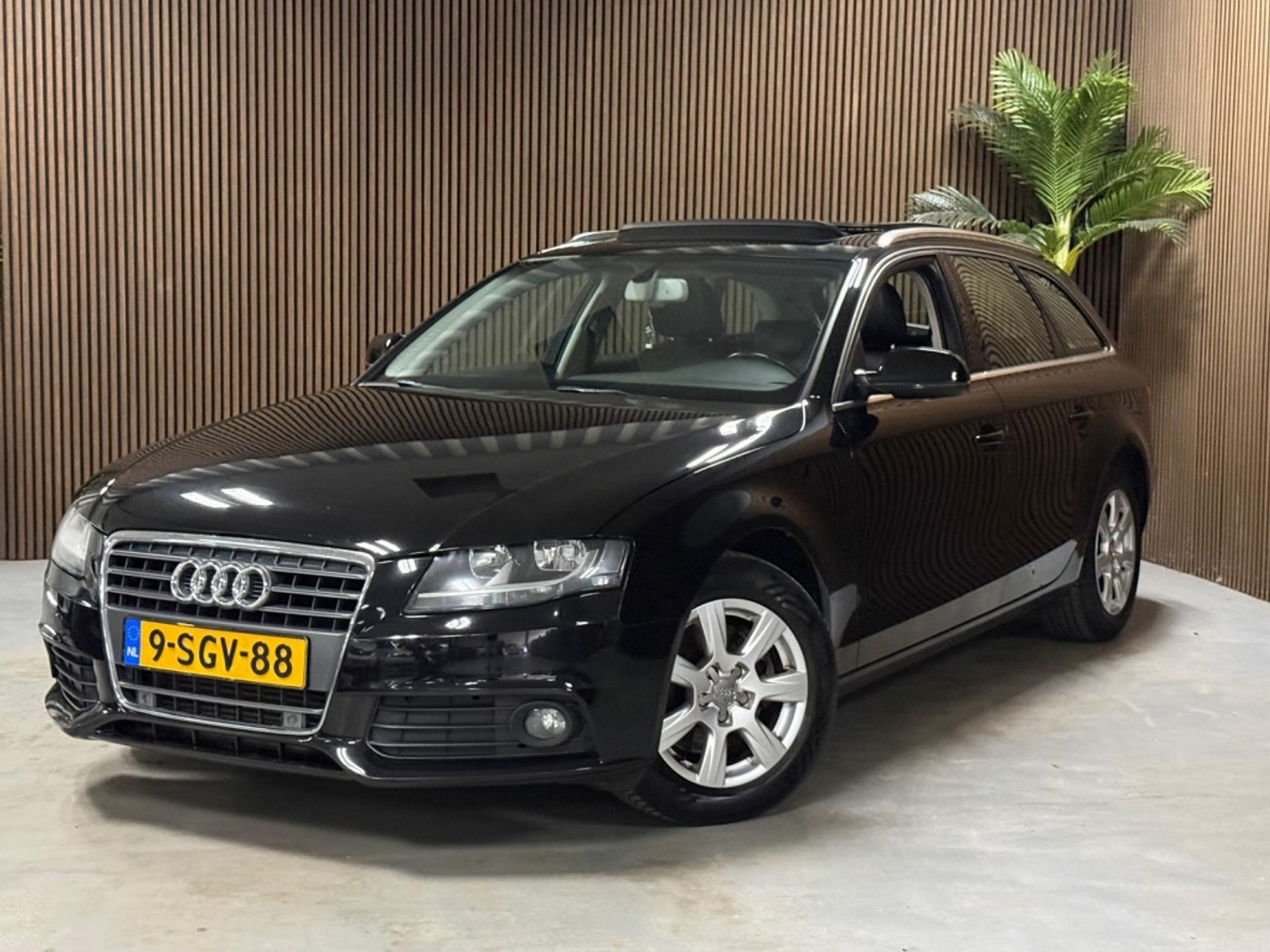 Audi Audi A4 1.8 TFSI Pro Line 2011 - voorkant