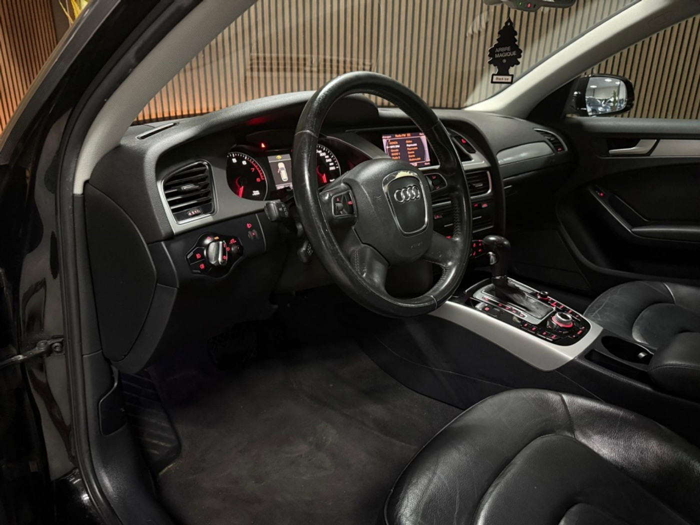 Foto van Audi Audi A4