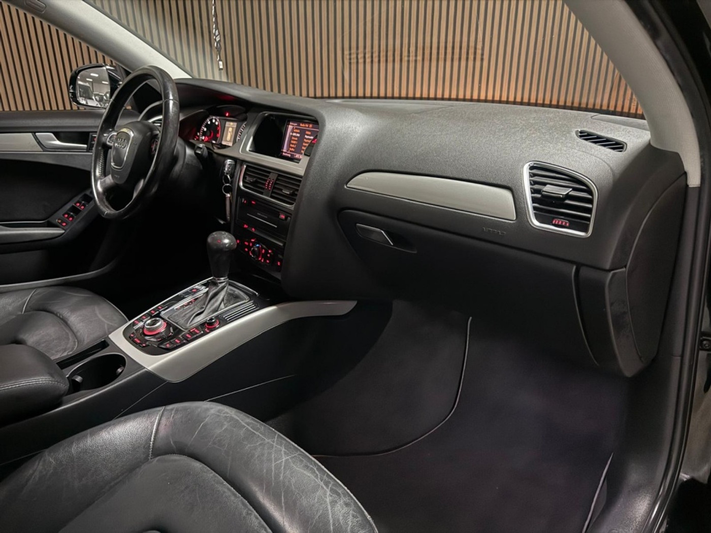 Foto van Audi Audi A4
