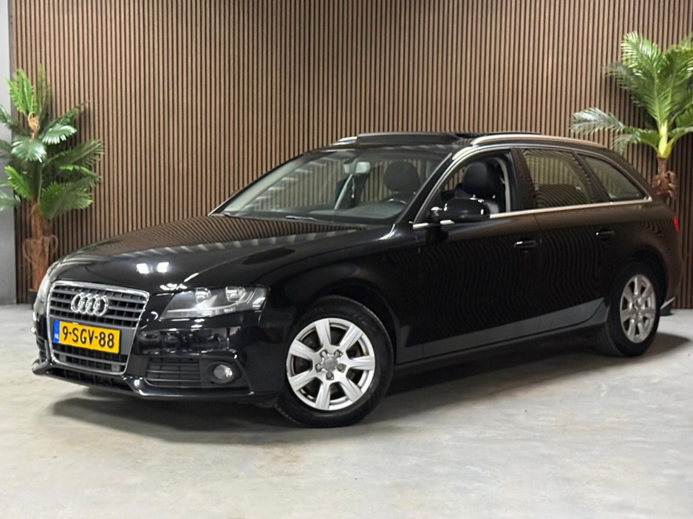 Foto van Audi Audi A4