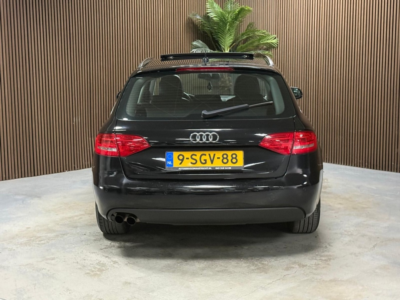 Foto van Audi Audi A4