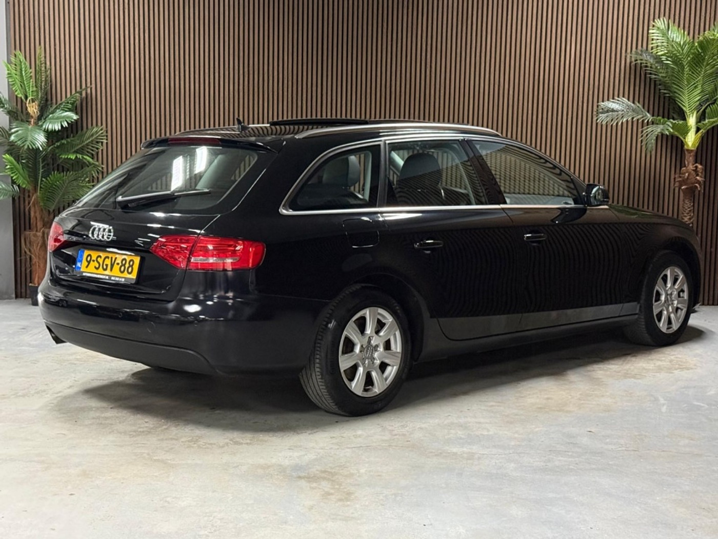 Foto van Audi Audi A4