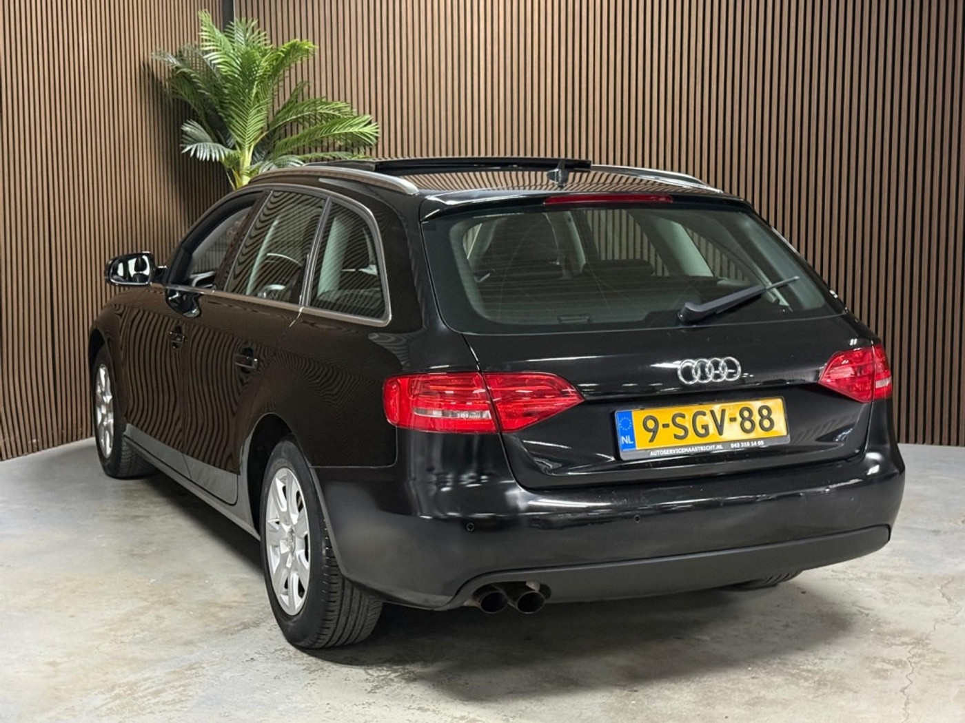 Foto van Audi Audi A4