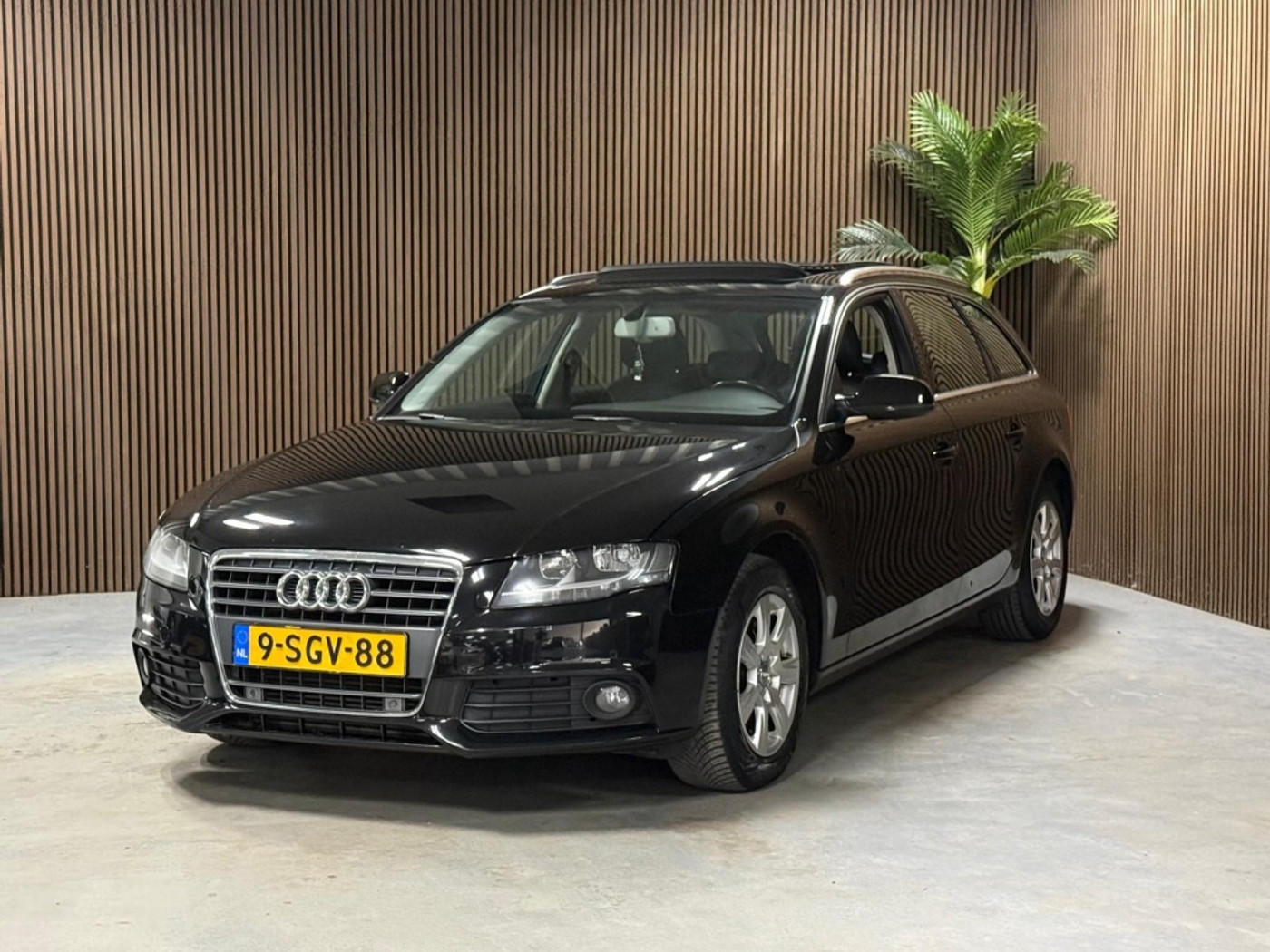 Foto van Audi Audi A4
