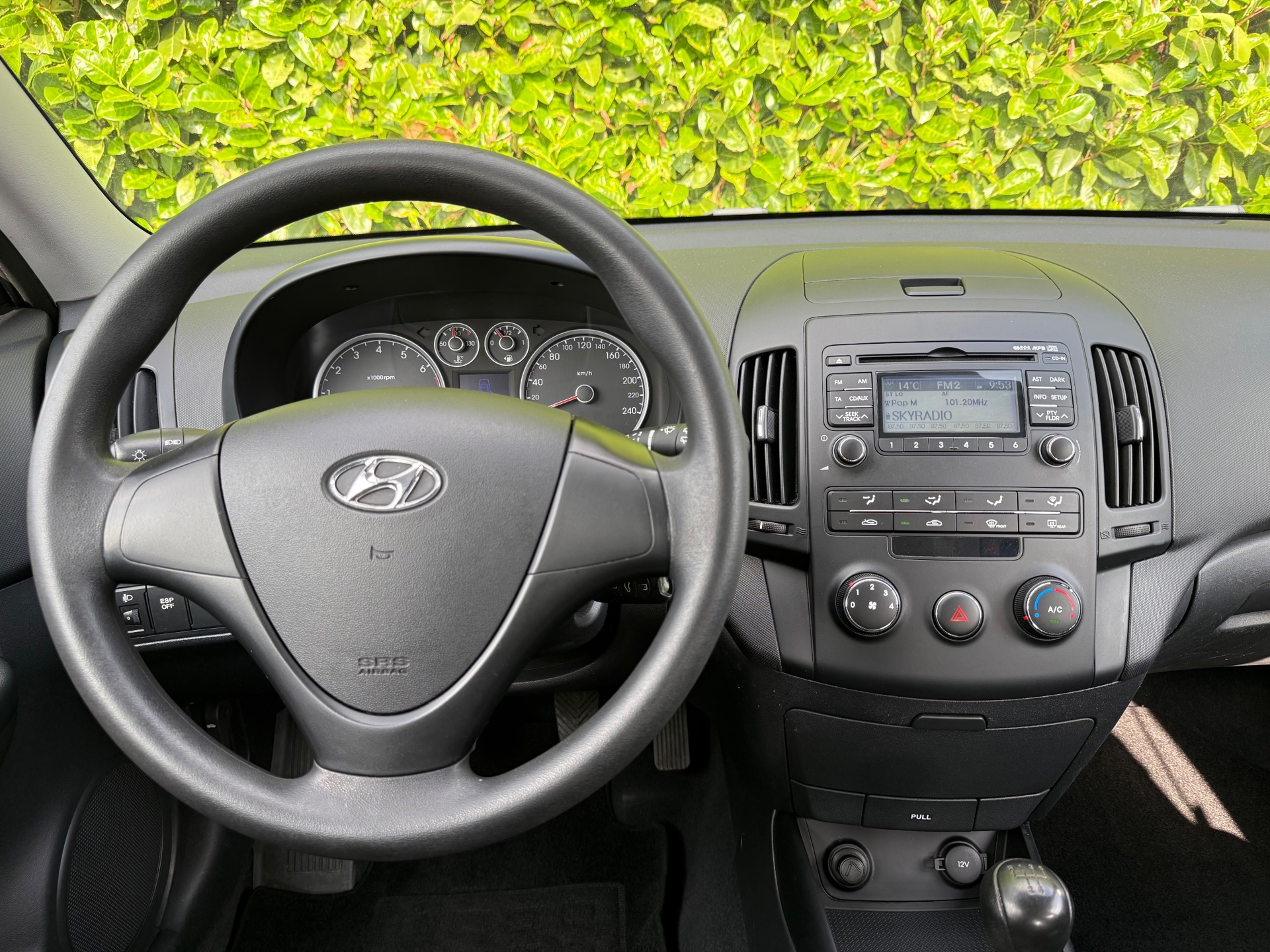 Foto van Hyundai I 30