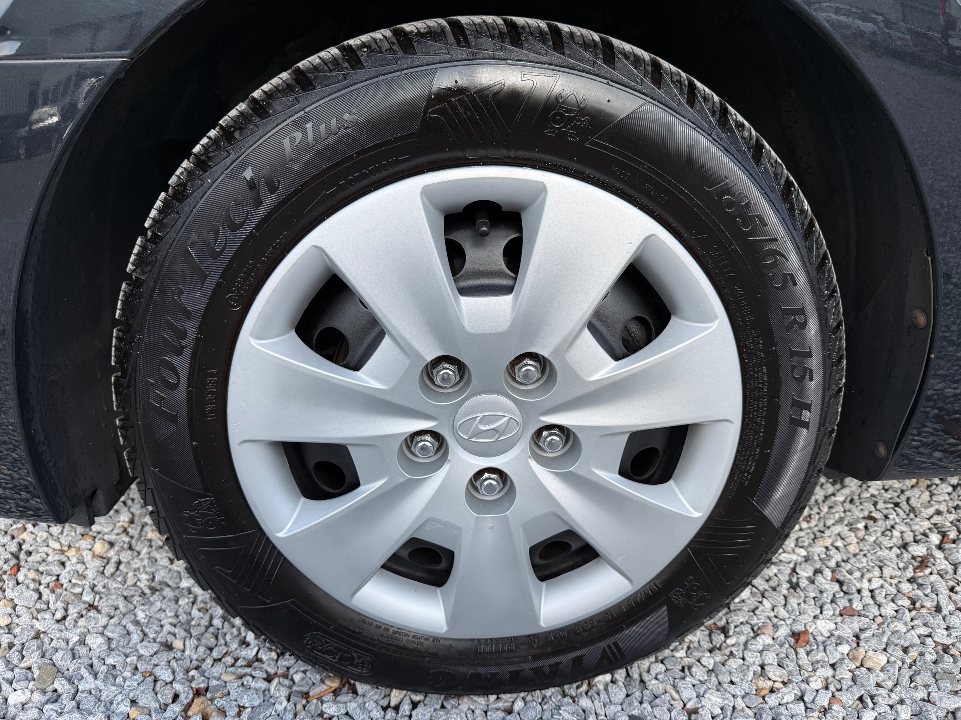 Foto van Hyundai I 30