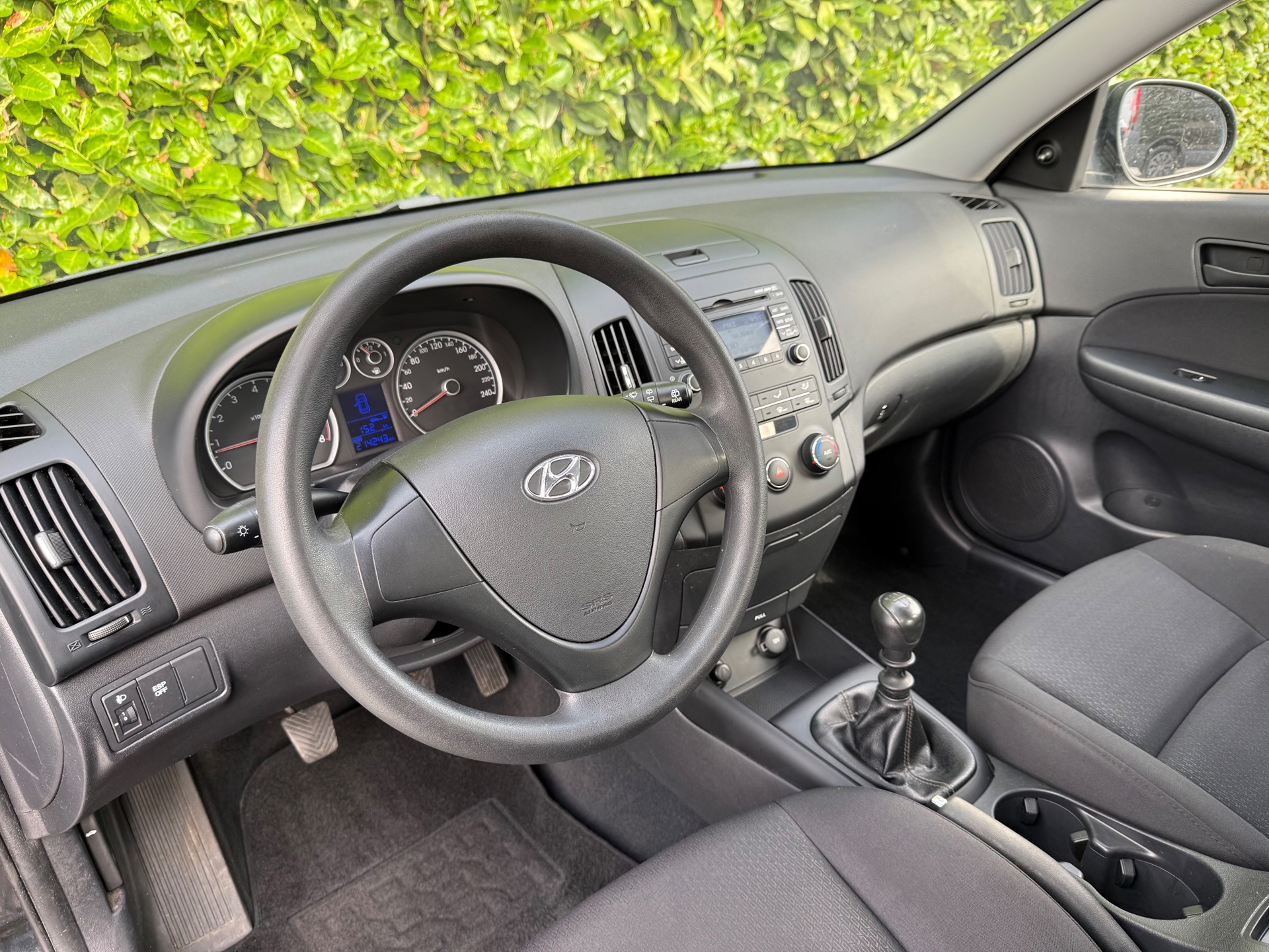 Foto van Hyundai I 30