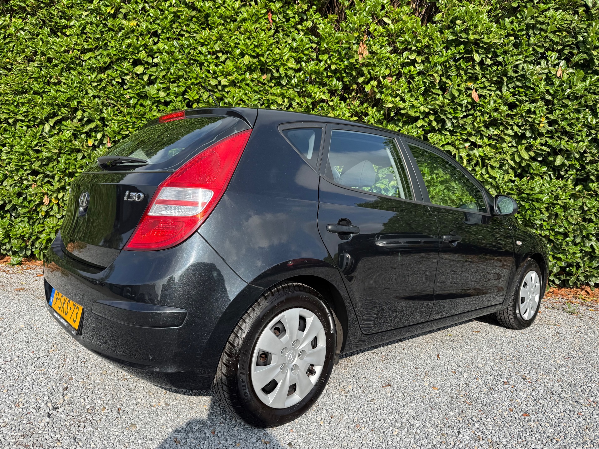 Foto van Hyundai I 30