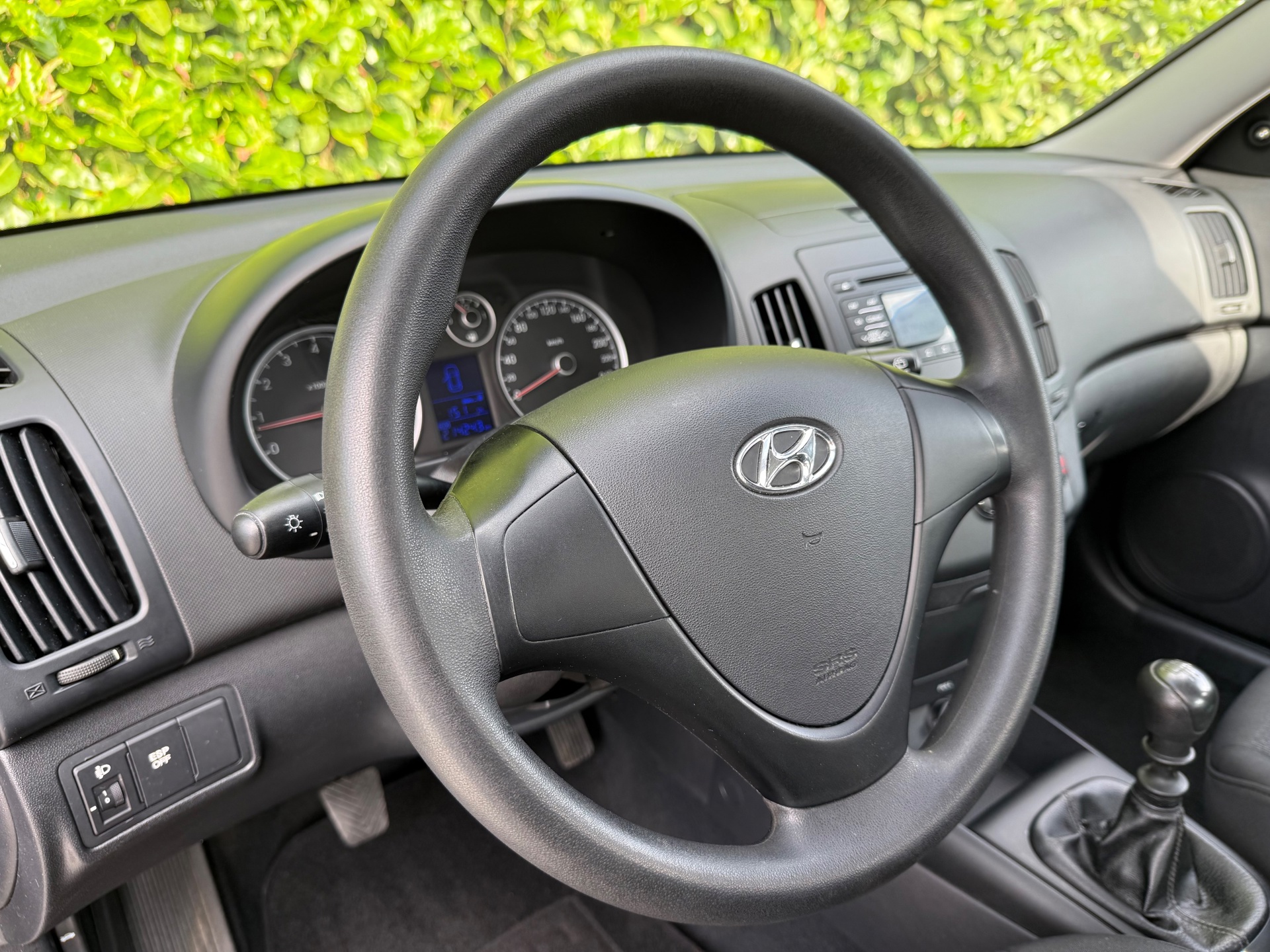Foto van Hyundai I 30