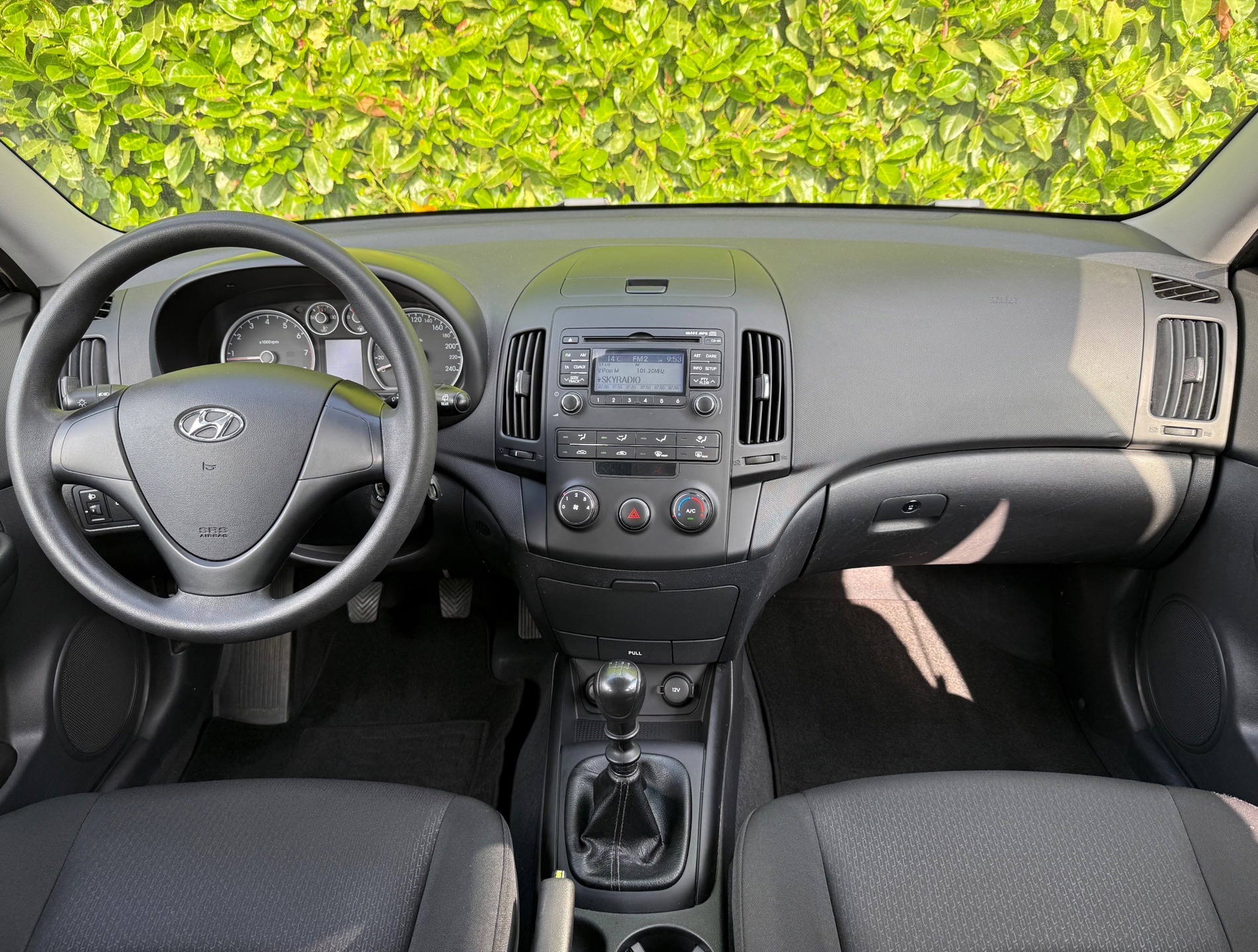 Foto van Hyundai I 30