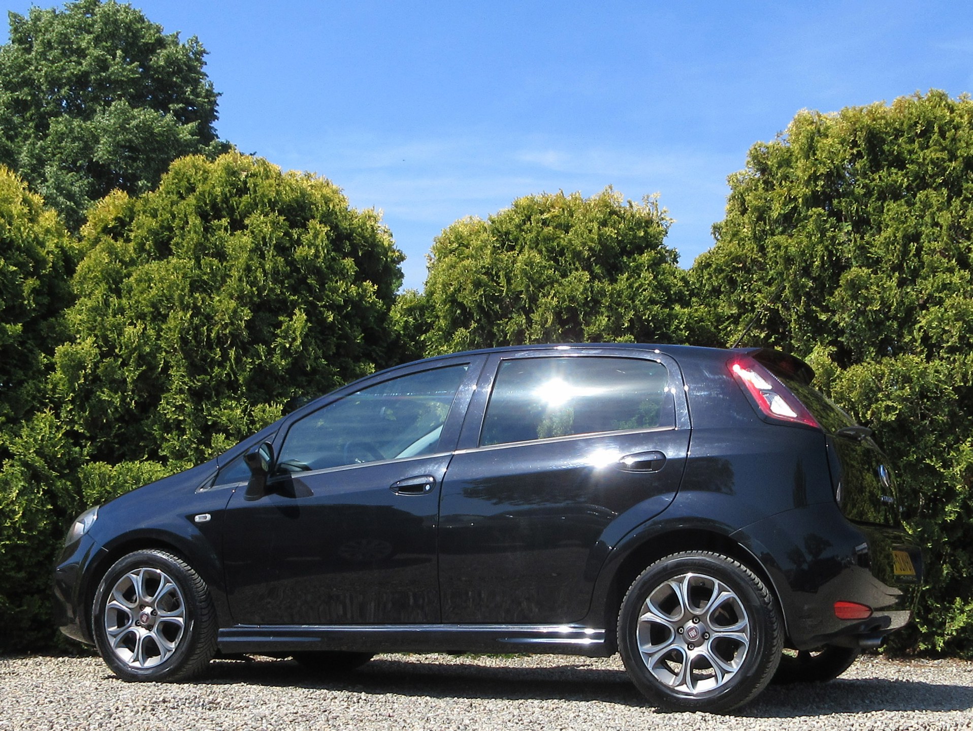Foto van Fiat Fiat Punto