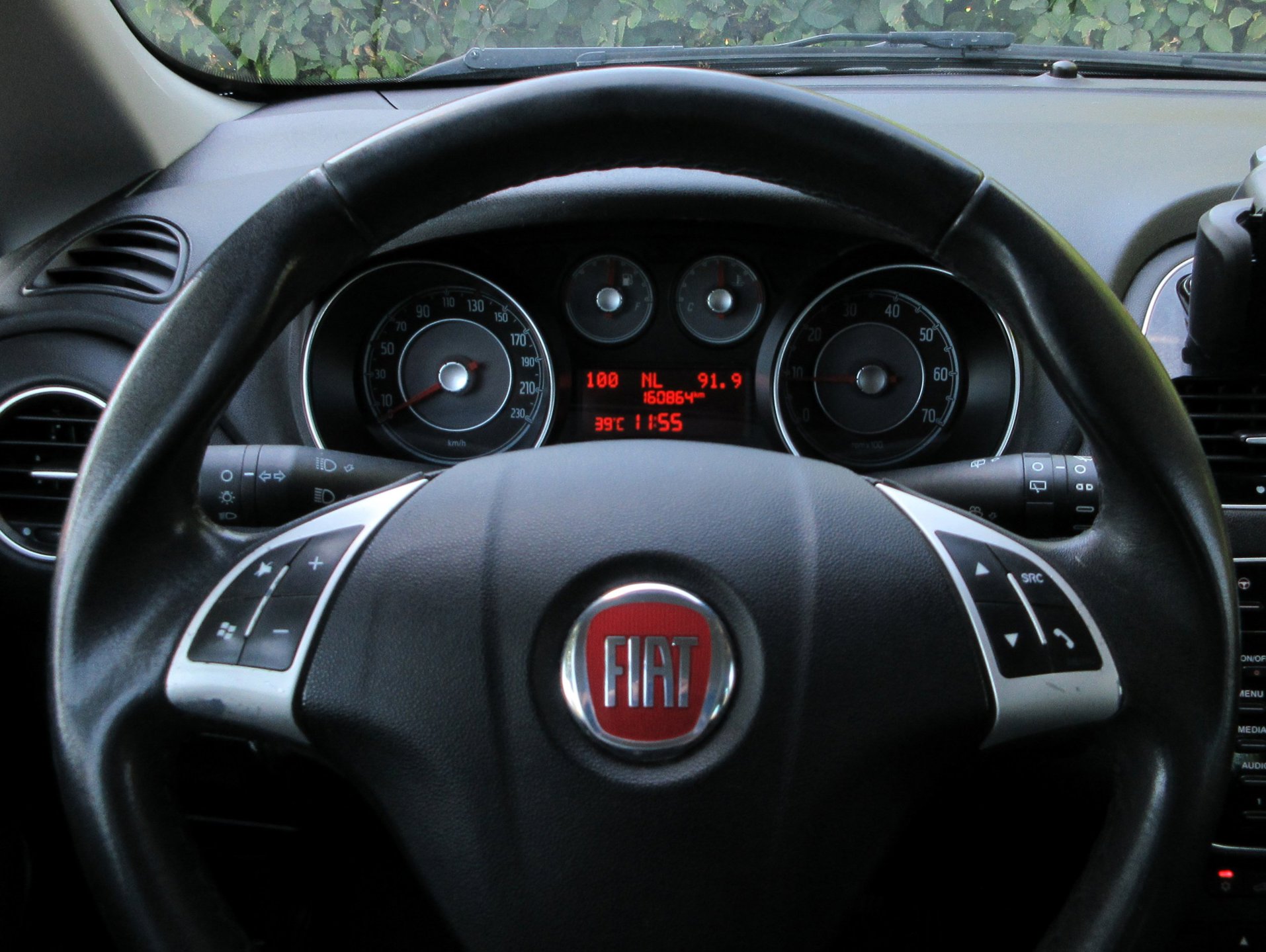 Foto van Fiat Fiat Punto