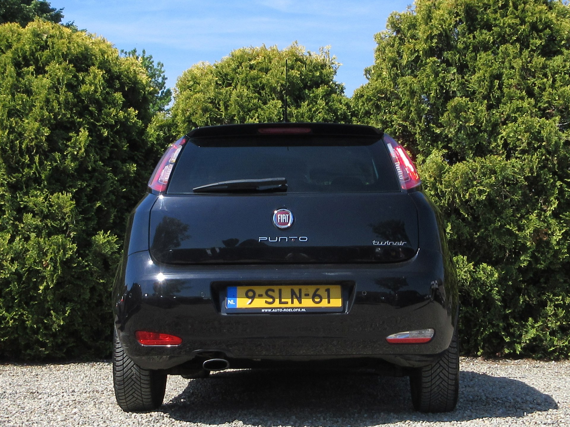 Foto van Fiat Fiat Punto
