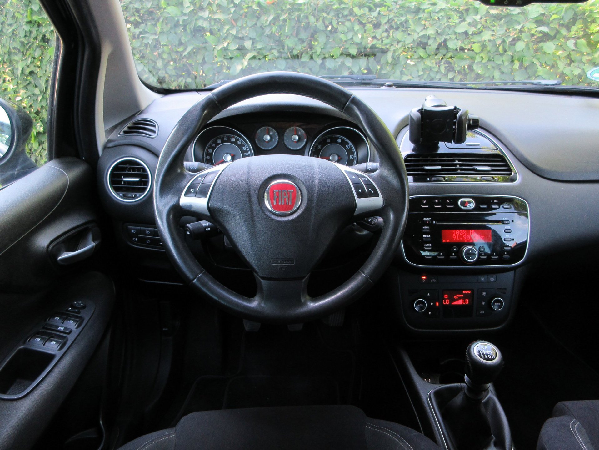 Foto van Fiat Fiat Punto