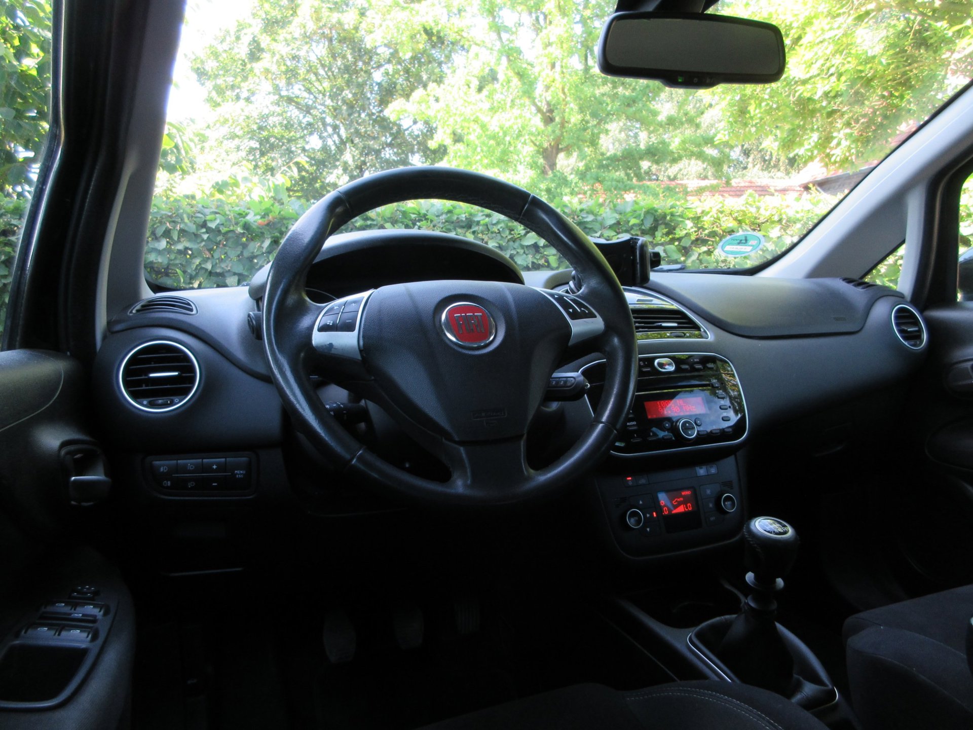 Foto van Fiat Fiat Punto