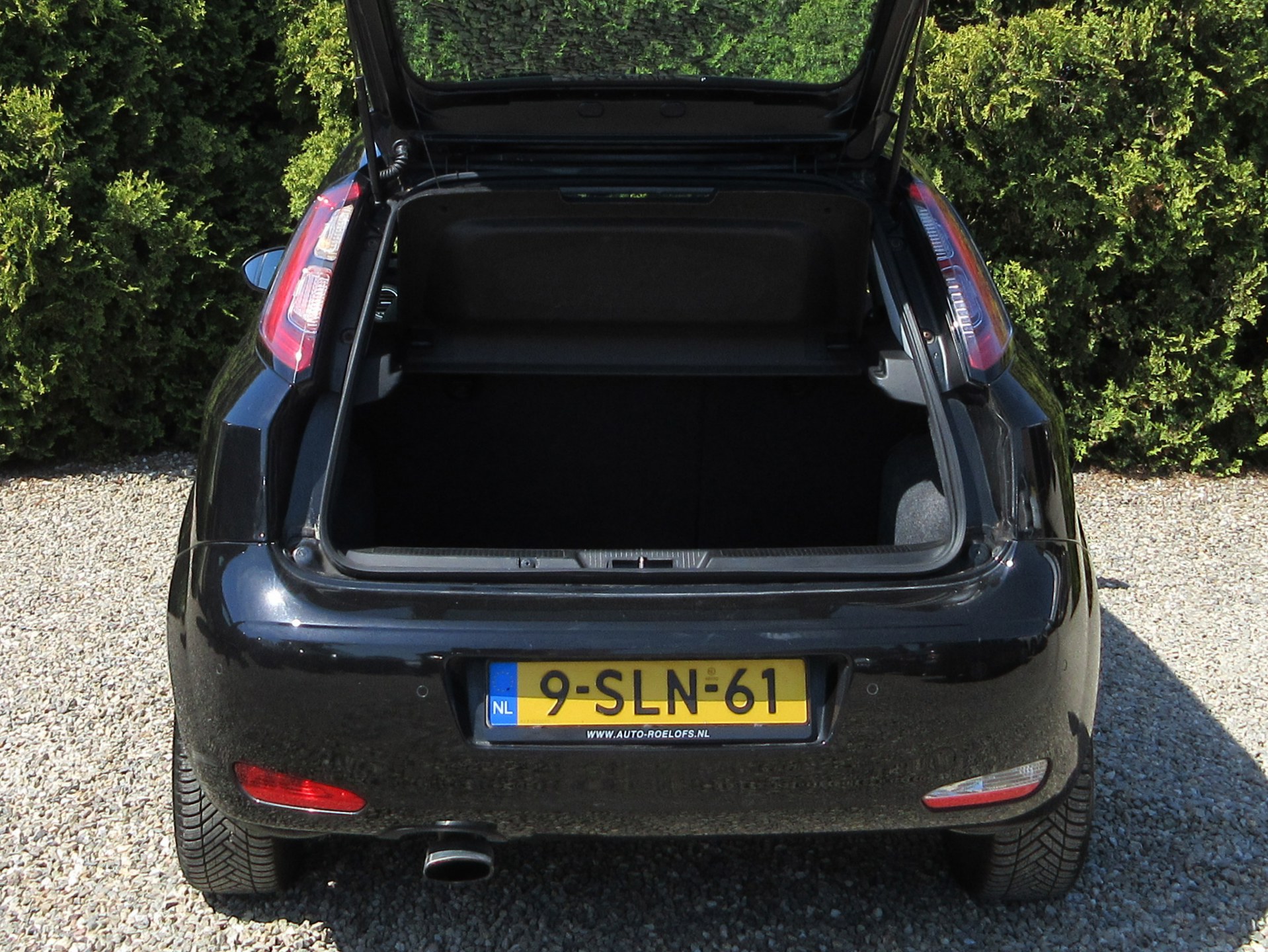 Foto van Fiat Fiat Punto