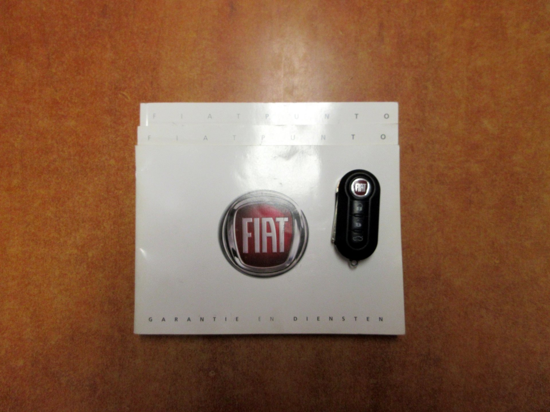 Foto van Fiat Fiat Punto