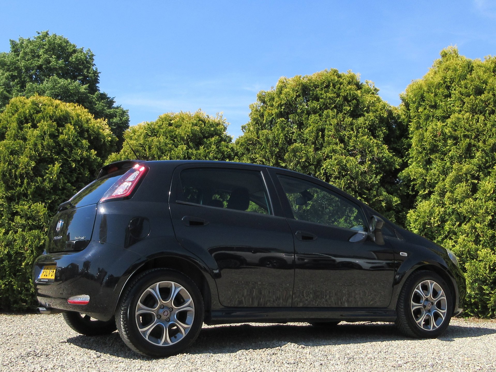 Foto van Fiat Fiat Punto