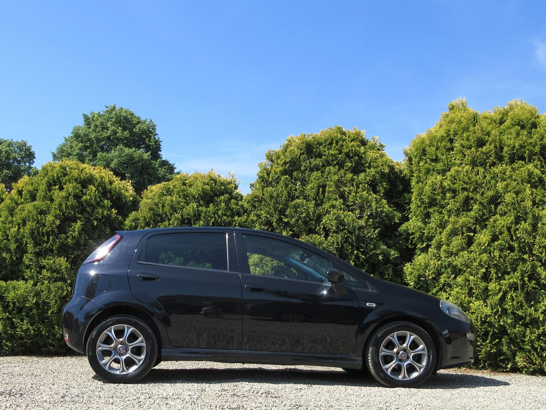Foto van Fiat Fiat Punto