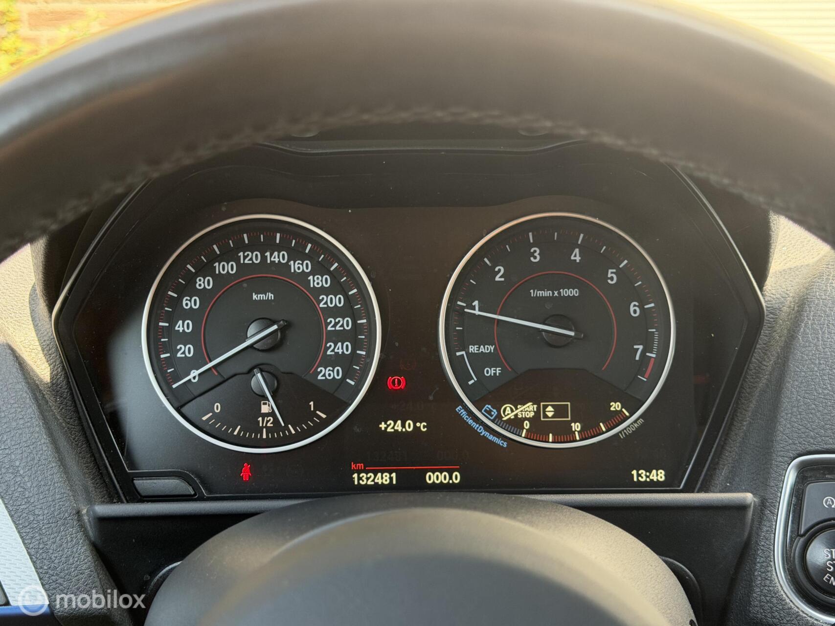 Foto van BMW 116i