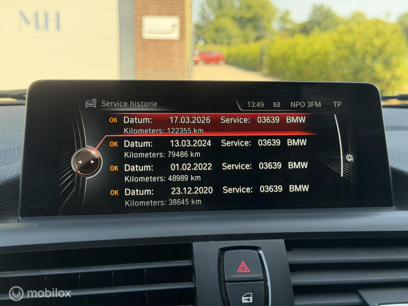 Foto van BMW 116i