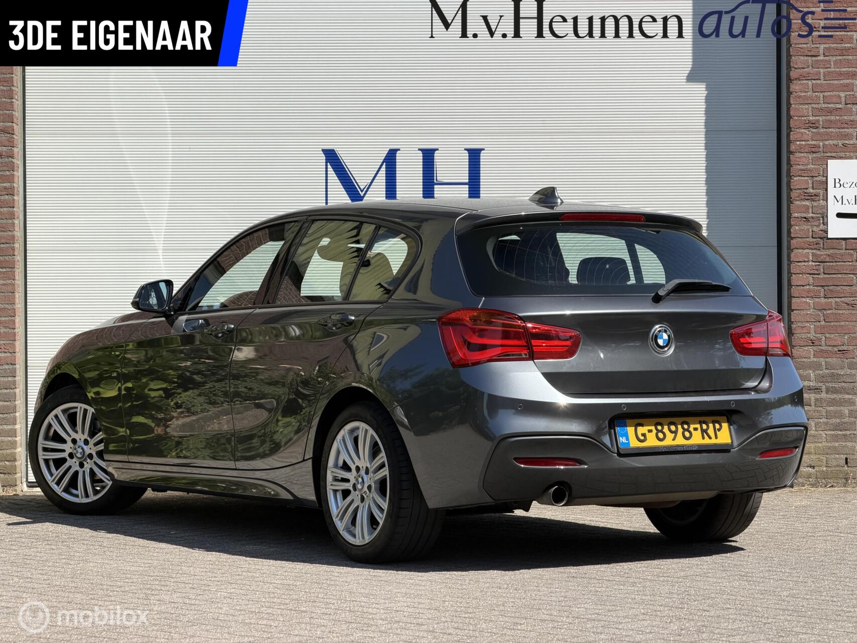 Foto van BMW 116i