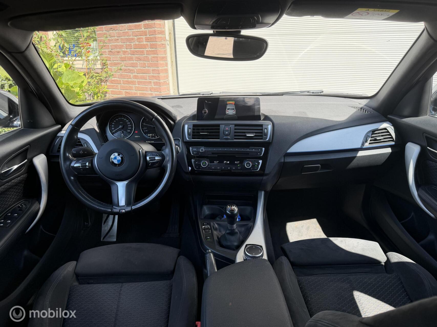 Foto van BMW 116i