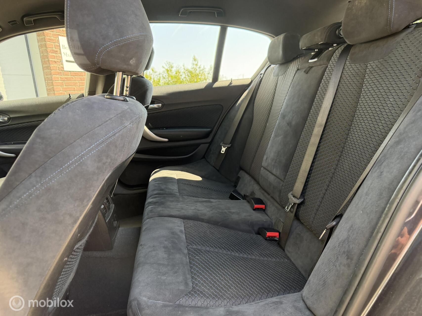 Foto van BMW 116i