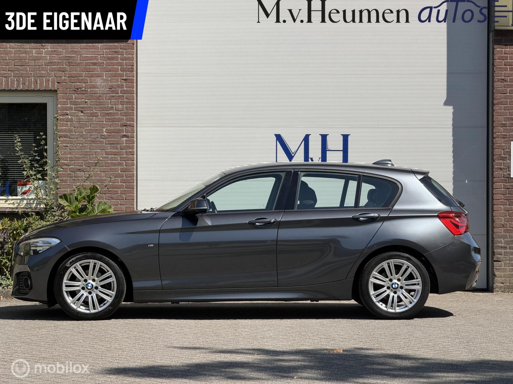 Foto van BMW 116i