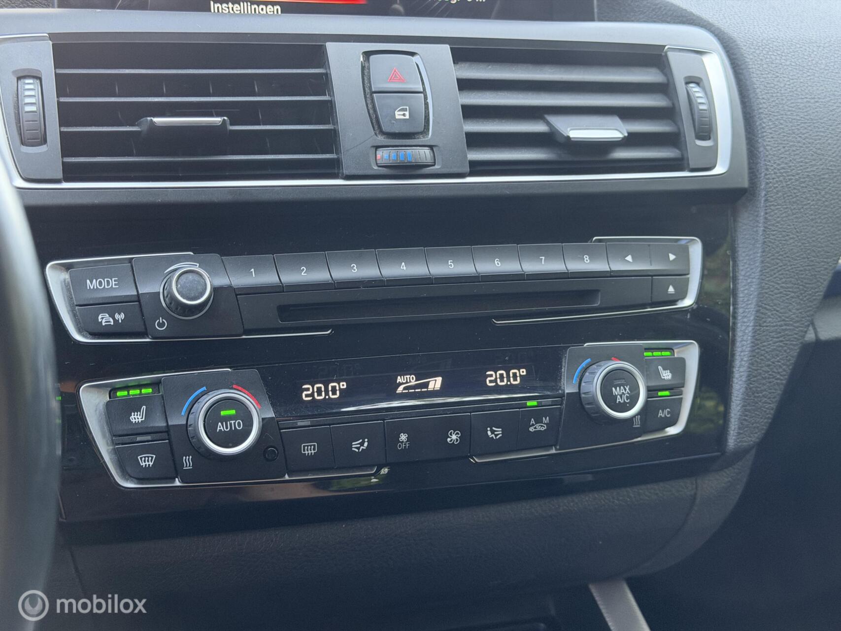 Foto van BMW 116i