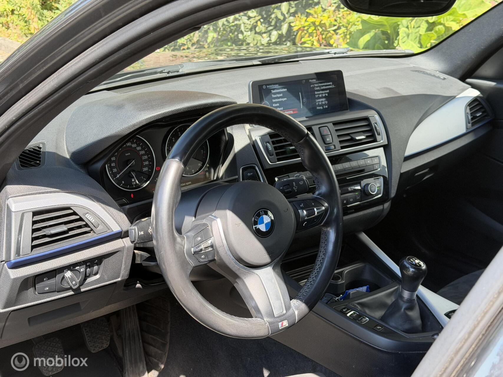 Foto van BMW 116i