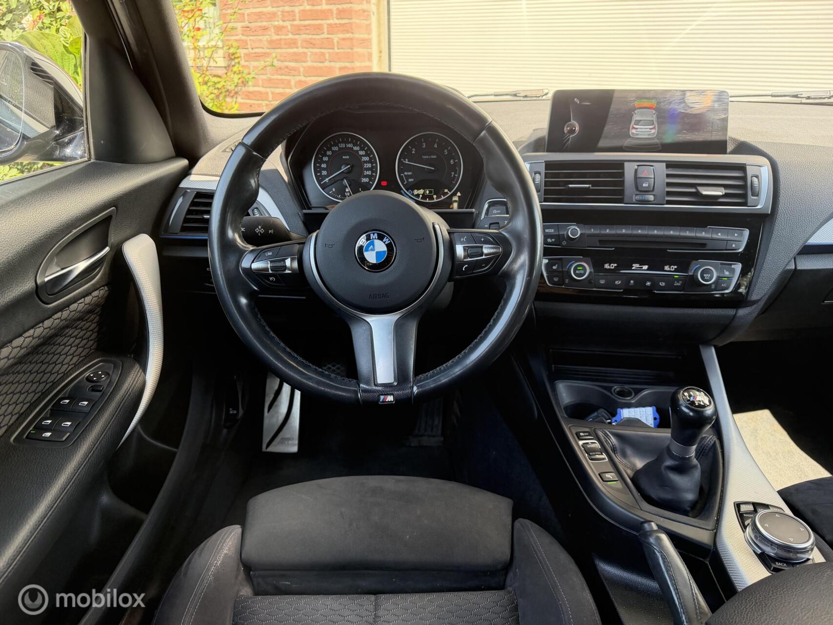 Foto van BMW 116i