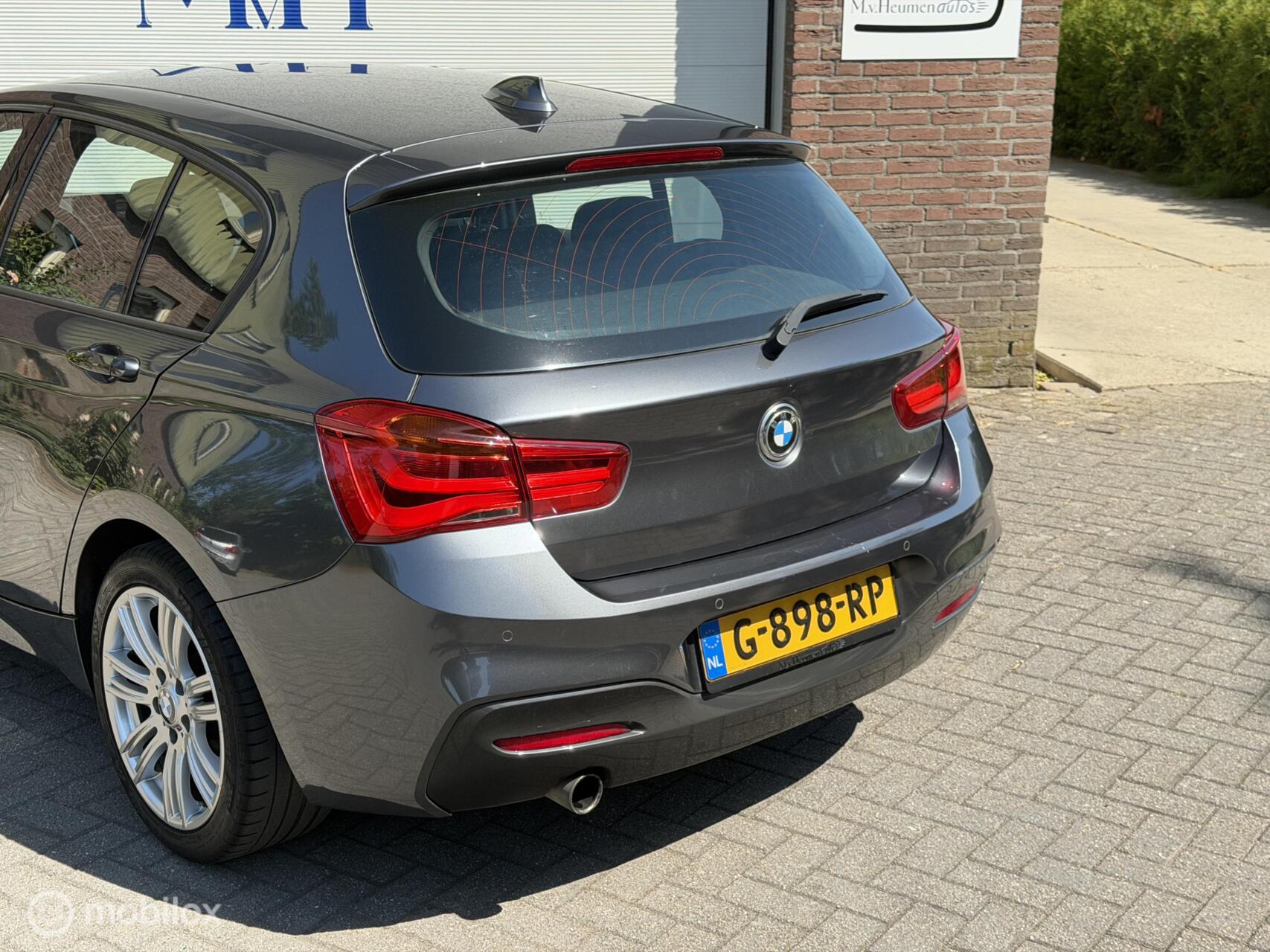 Foto van BMW 116i